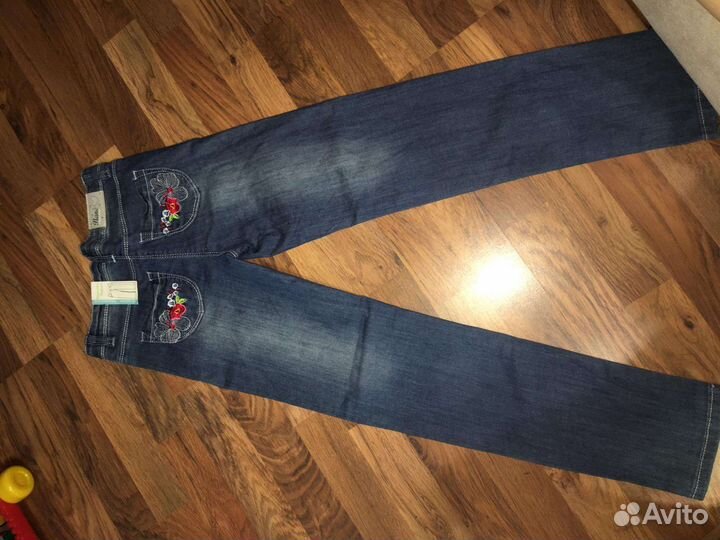 Джинсы для девочки