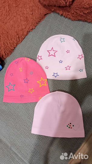 Шапки детские