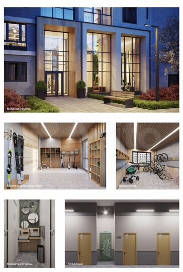 2-к. квартира, 56,5 м², 25/25 эт.