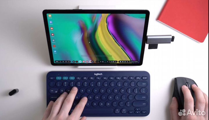 Samsung galaxy Tab S5e Black