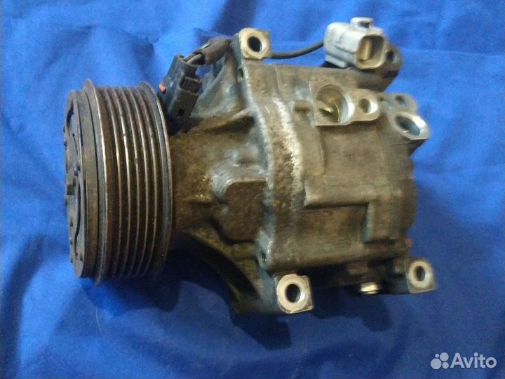 Компрессор кондиционера Toyota Corolla