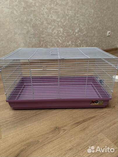 Клетка для мелких грызунов Triol 58х32х32