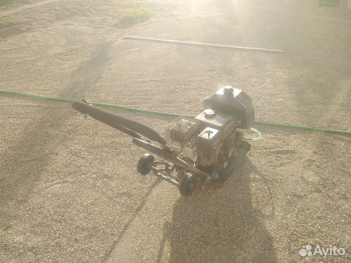 Аренда виброплиты