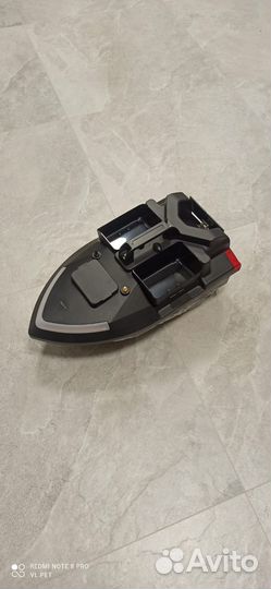 Кораблик 40 точек + 12 Ач аккумулятор