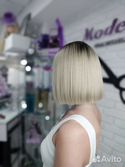 Сложные техники окрашивания Аиртач Мелирование