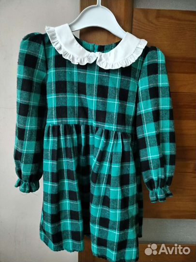 Платье детское