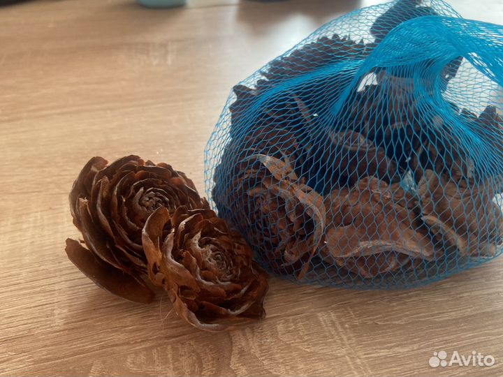 Шишки розочки