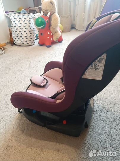 Детское автокресло Siger 0-18 кг