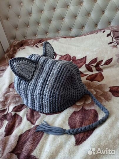 Кошачий домик