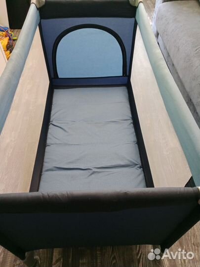 Кроватка-манеж