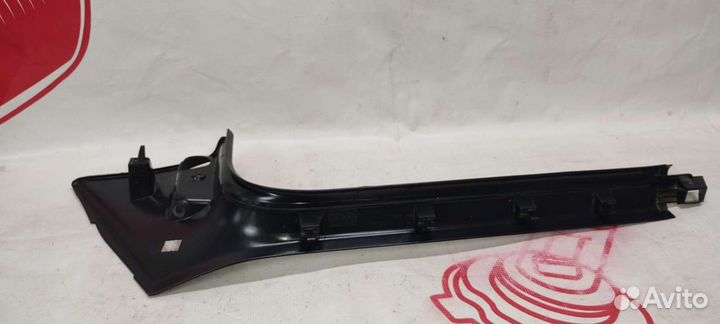 Накладка порога внутренняя передняя левая Skoda