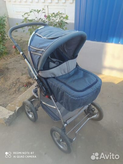 Детская коляска