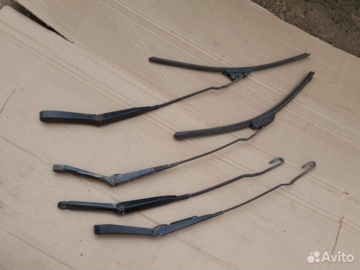 Поводок дворников Opel Astra G 1998-2005