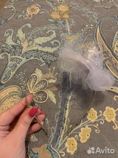 Ободки для девочки