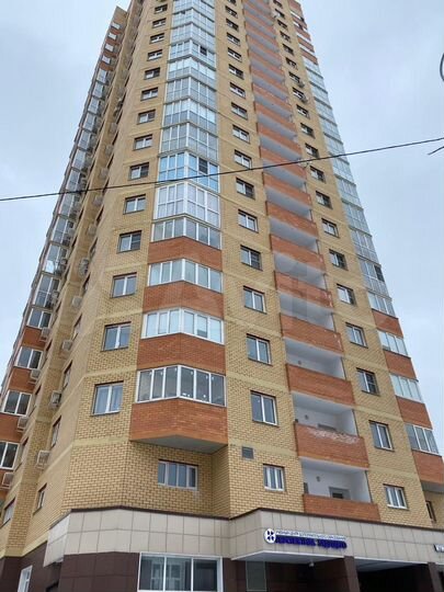 1-к. квартира, 40,7 м², 13/20 эт.