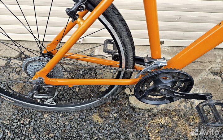 Merida Urban 6.7