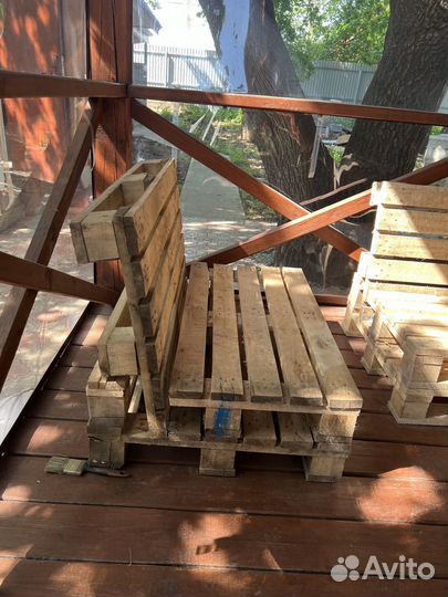 Мебель для террасы