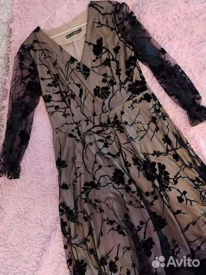 Вечернее платье