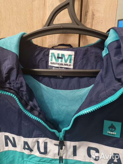 Ветровка для мальчика