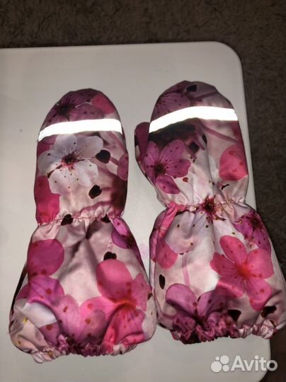 Варежки/ краги