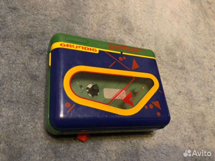 Кассетный плеер Panasonic RQ-P40