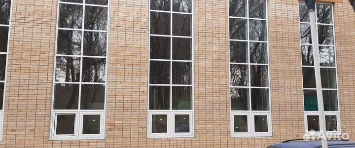 Окна быстро за день