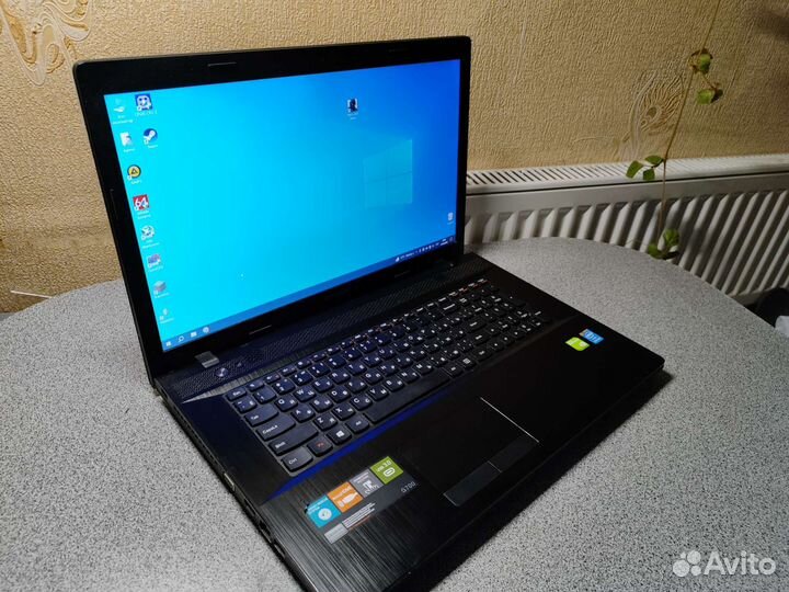 Ноутбук lenovo g700