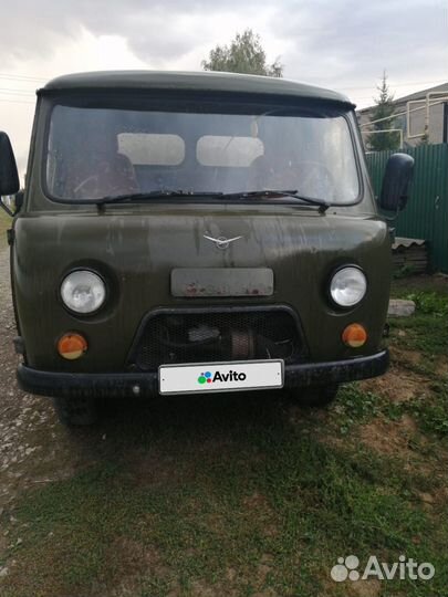 УАЗ 3303 2.7 МТ, 2013, 220 000 км