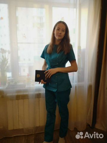 Детский массаж с выездом