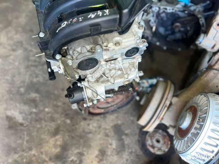 К4М Лада Ларгус