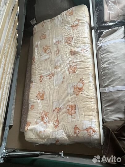 Матрас детский 120 60