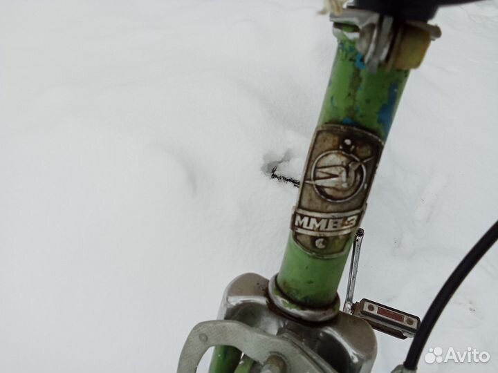 Дорожный велосипед