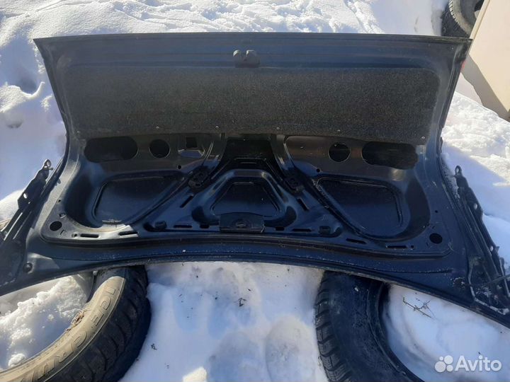 Audi a6 с4 багажник