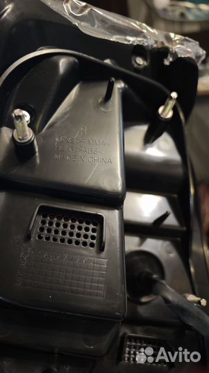 Фары задние Chevrolet Lachetti