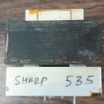 Трансформатор для sharp GF 535