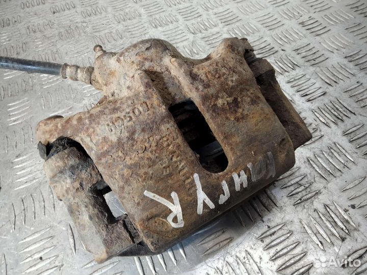 Суппорт передний правый Renault Kangoo 1