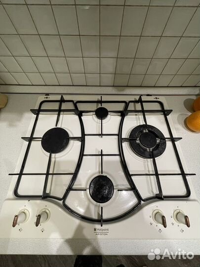 Варочная панель газовая