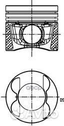 40 096 600 поршень MB W203/W204/W211 3.0CDi