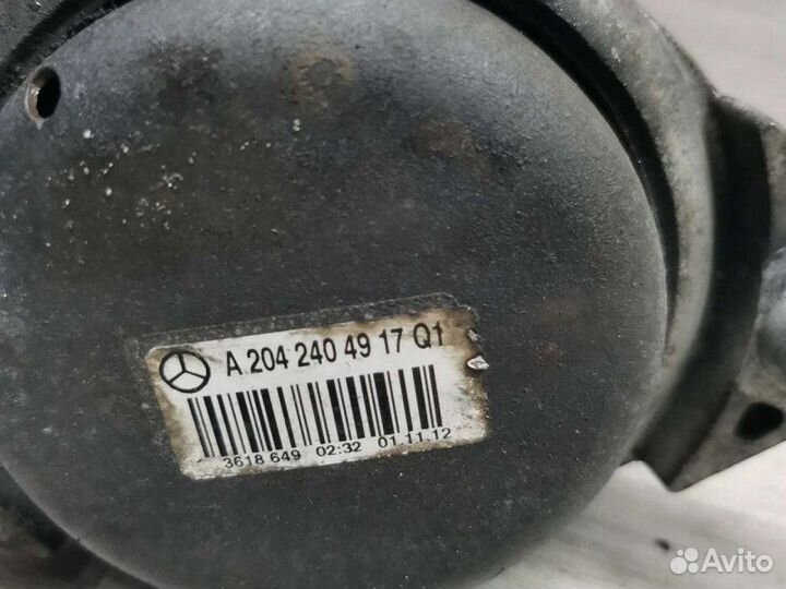 Подушки двигатель Mercedes C W204