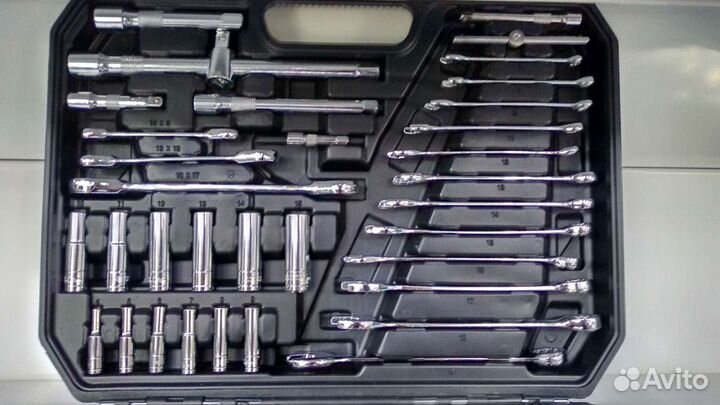 Набор инструментов 150 предметов satavip