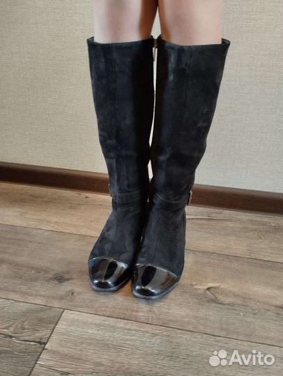 Сапоги женские