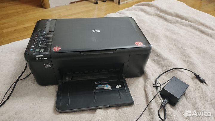 Принтер мфу Hp Deskjet F4583