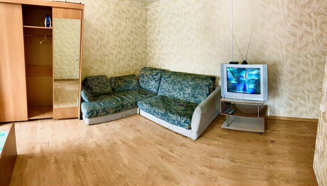 1-к. квартира, 30 м², 3/4 эт.