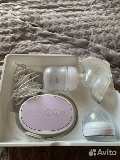 Philips avent молокоотсос электрический