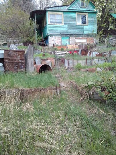 Дача 20 м² на участке 4 сот.