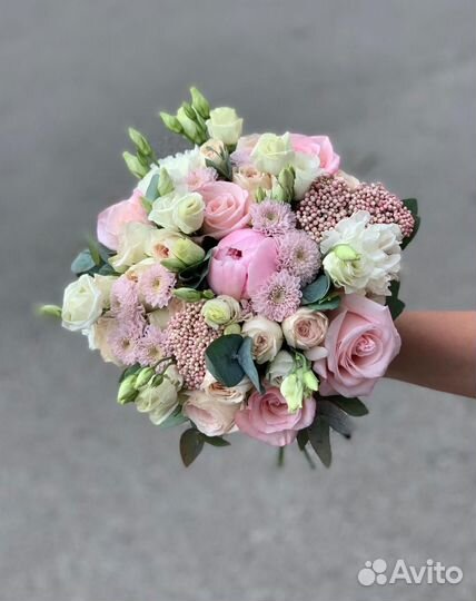 Свадебные букеты. Букет невесты. Доставка