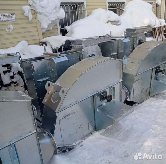 Элеватор зерновой Нория 20 т/ч