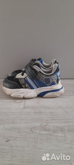 Кроссовки детские для мальчика