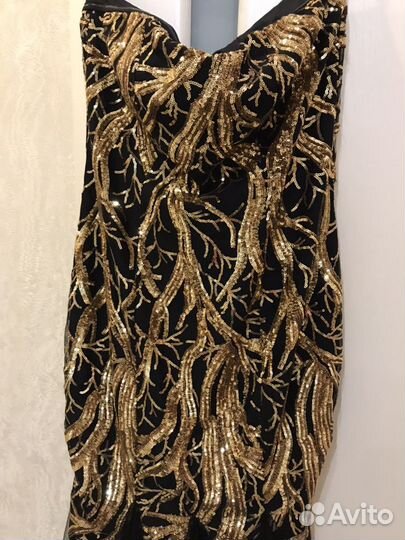 Платье вечернее