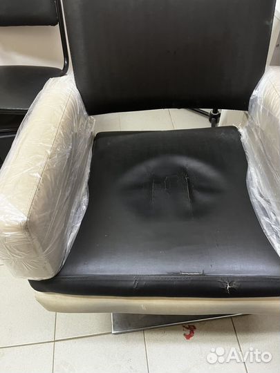 Парикмахерское кресло бу